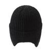 Ear Cap Men's Winter Velvet Thickened Warm Wool Hat Outdoor Windproof and Cold-proof Knitted Hat Cold Hat
