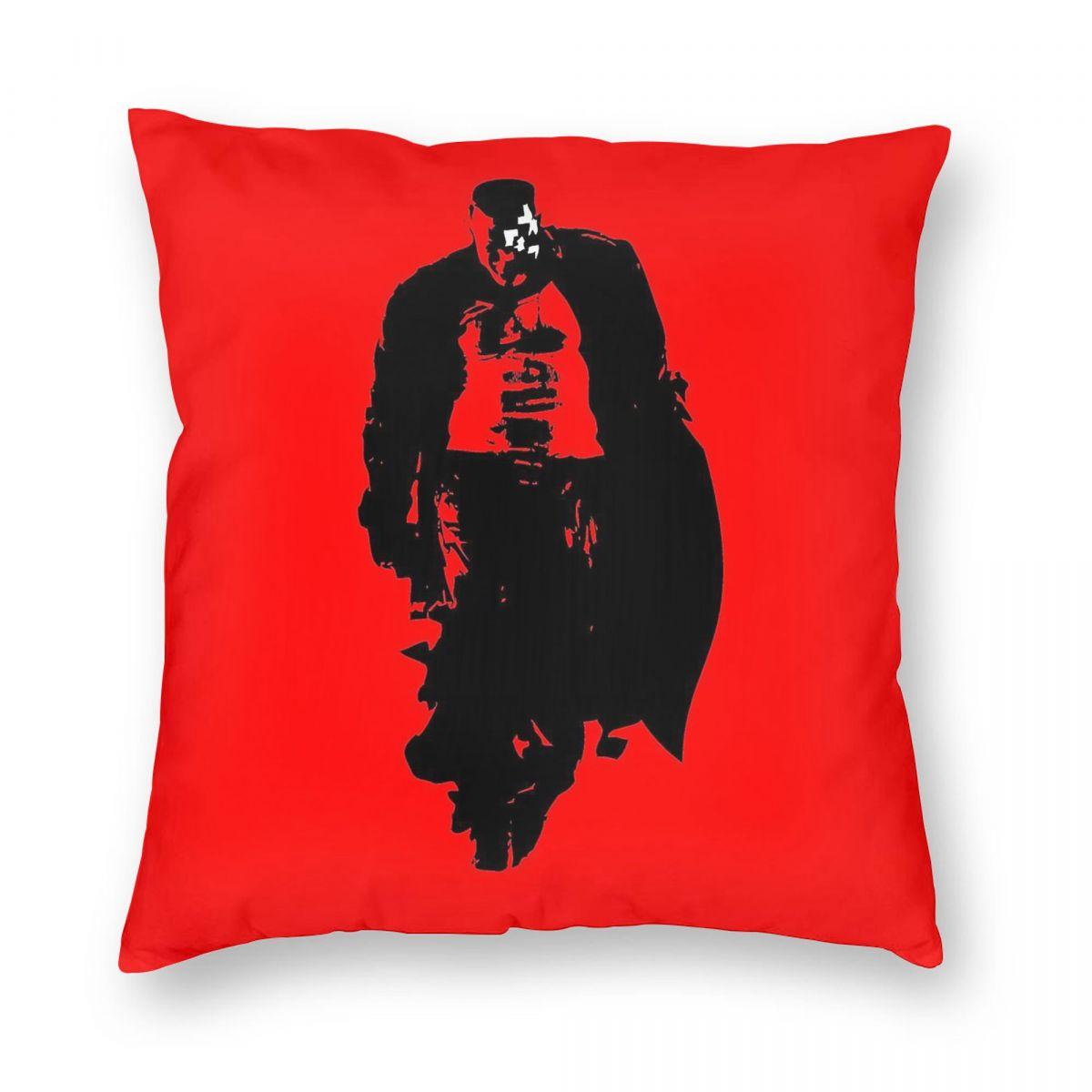 

Sin City Marv Walking Square Pillowcase Polyester Linen Velvet Pattern Zip Decor Throw Pillow Case Room Cushion Cover 30cmx30cm