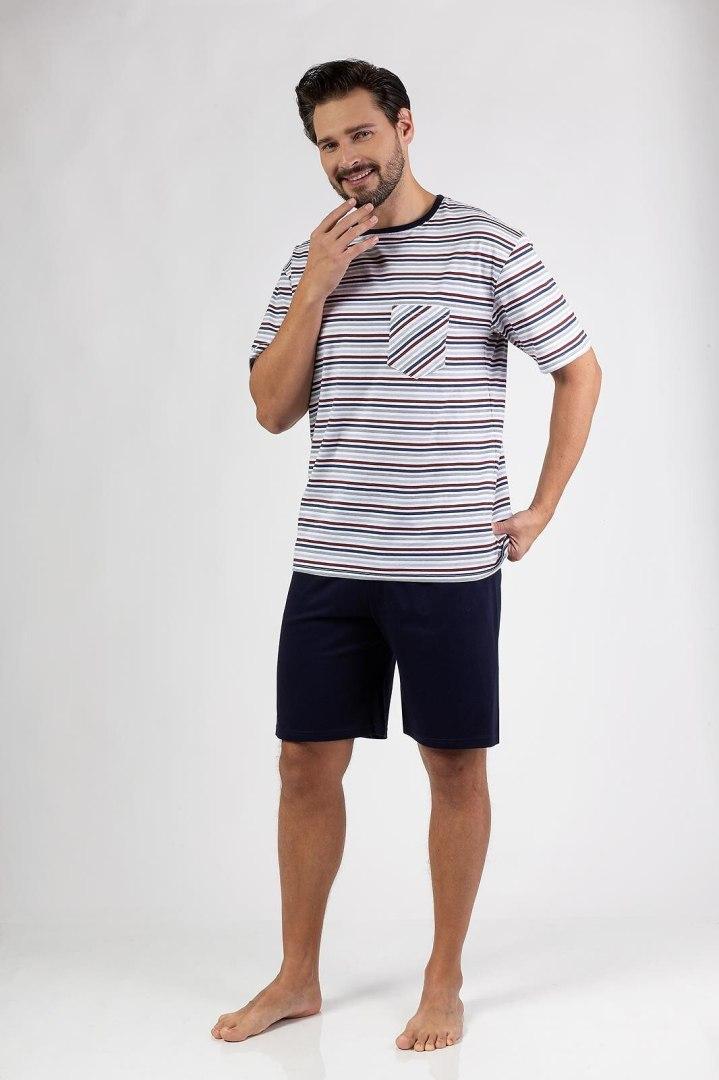 

Piżama Regina 479 kr/r M-XL W25 męska Regina
