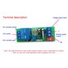 5V 12V 24V Power-Off Delay Disconnect Relay Module Power-Off Delay Module Delay Circuit Anti-Restart for Auto Close When Timeout Relays 5