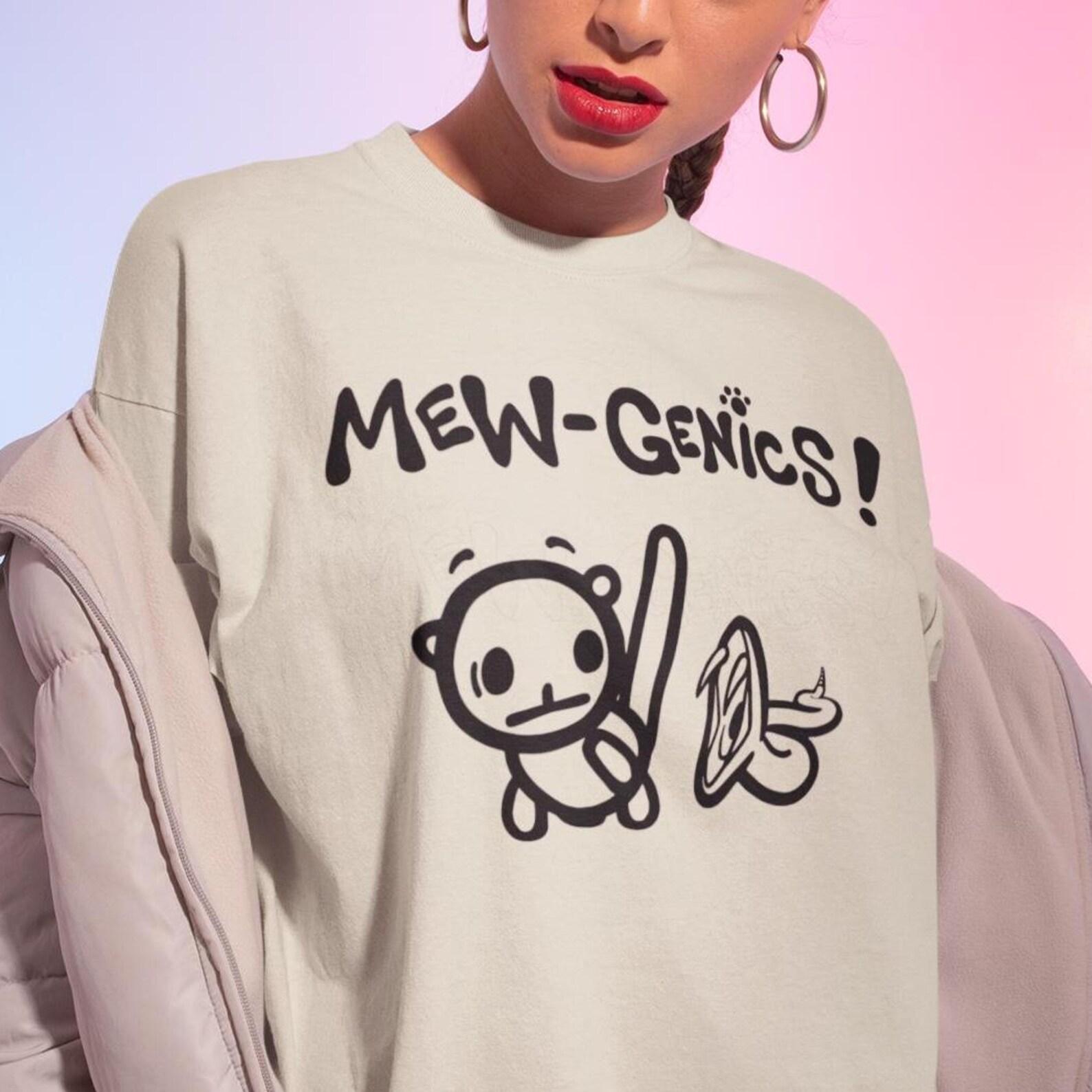 Unisex Mewgenics Shirt - Indie Game Tshirt,Mewgenics Merch S