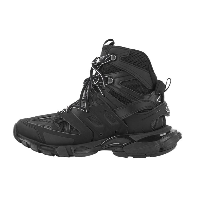 Balenciaga Track Hike `Black` Men`s 654867W3CP31000