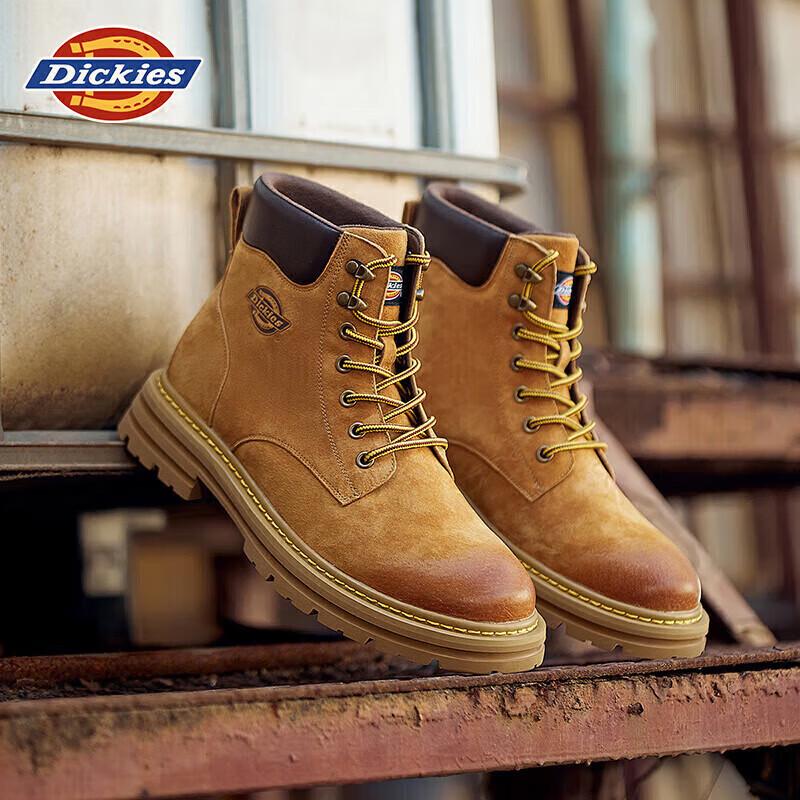 Высокие ботинки Martin Dickies