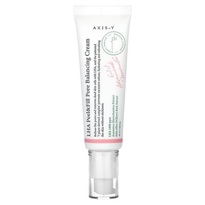 Lha Peel & Peel Pore Balancing Cream, 50Ml(1.69Fl Oz)