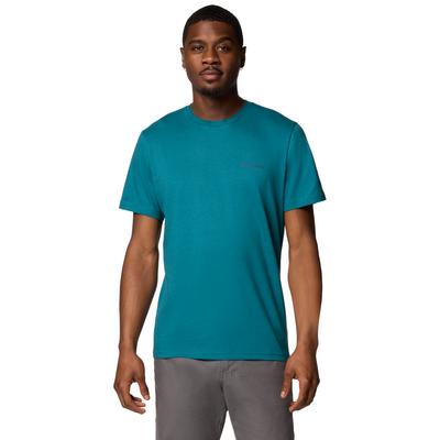 Rapid Ridge Back Graphic Tee II, Mens Green T-shirt