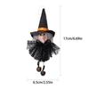 Halloween Decoration Scarecrow Decor Autumn Harvest Festival Decoration Thanksgiving Doll Hanging Ornaments For Tree Wall Door