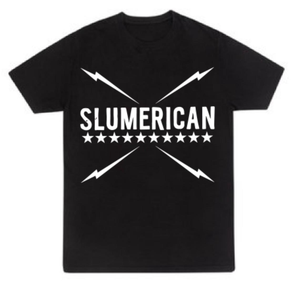 Yelawolf Slumerican Hoodie, T Shirt & Crewneck Collection New 2025 S-5Xl S разноцветный