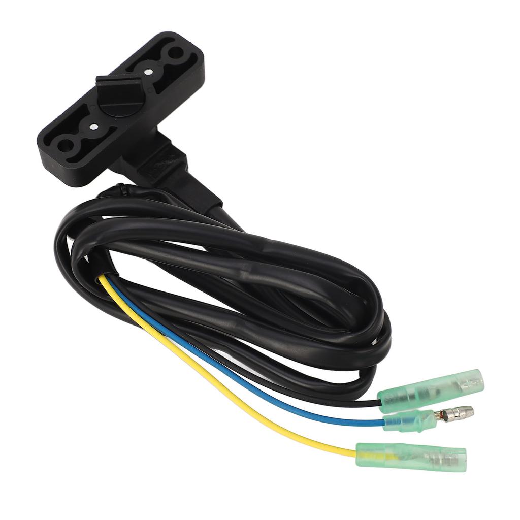 Port Trim Tilt Sender Sensor Sending Unit 859187A1 Black Replacement for Mariner Optimax JP 3.0L DFI