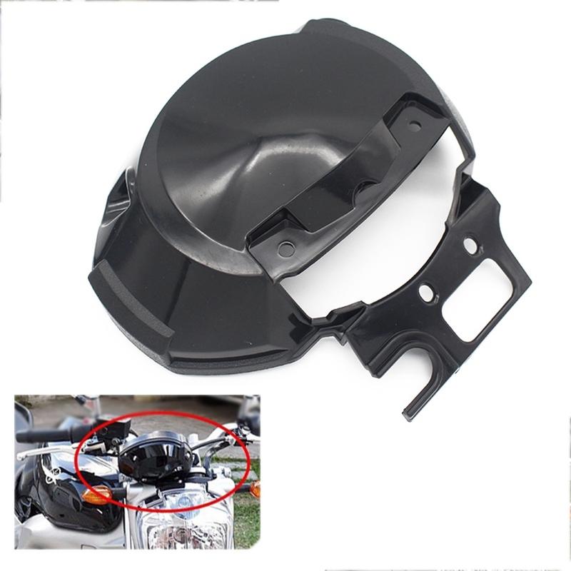 Authentic Speedometer Speed Tach Gauge Rear Case Cover Bracket For Yamaha FZ6N FZ6 N 2004- 2007 trument Tachometer Meter Case