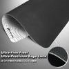 ATTACK SHARK CM02 Mouse Pad for Gaming Mouse 440 X 400 X 4mm Terrain Contour Laser Compatible with Optical Mouse Rubber Sole Thick High Precision