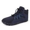 Men's Large Size Winter Warm Snow Boots Plush Lining Waterproof Ankle Boots Anti-slip Outdoor Shoes Hiking Mountaineering Sports Boots