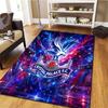 Crystal Palace F.C Carpet Rug for Living Room Bedroom Home Sofa Decoration,Kids play Non-slip Floor Mat