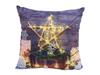 Christmas Pillowcase LED Glowing Pillow Christmas Decoration