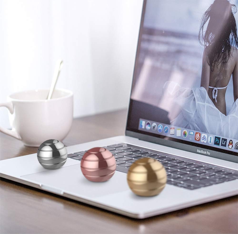 Spinning Stress Precision Gyro Fun Toy for Adults and Children Top, Relief, Top, Top,