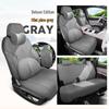 BYD Tang All-Season Suede Seat Covers & Cushions - Breathable & Suitable for DMI and EV Models