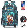 Large Capacity Backpack for Students Teenagers Boys Girls Casual Travel Daypack