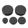 5PCS Motorcycle Frame Hole Cover Caps Plug Kit Decor Waterproof Dustproof Fit For R1250 R1200
