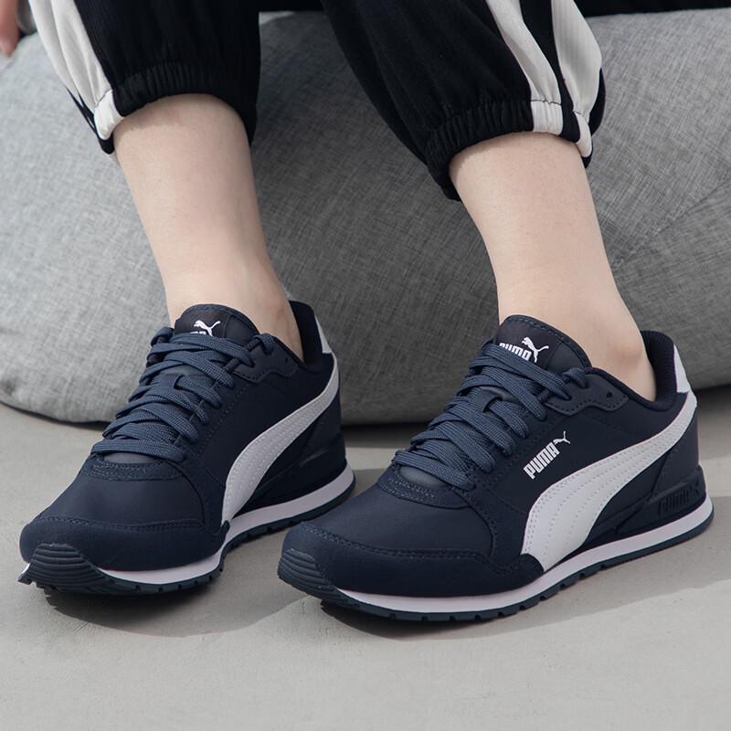PUMA Unisex Lifestyle Casual Shoes 384857-02 UK 3.5