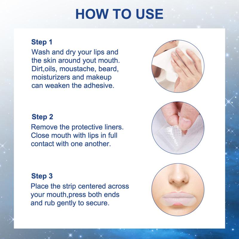 90 sztuk/pudło paski do spania samoprzylepna taśma przeciw chrapaniu usta dla lepszego oddychania przez nos chrapanie usta