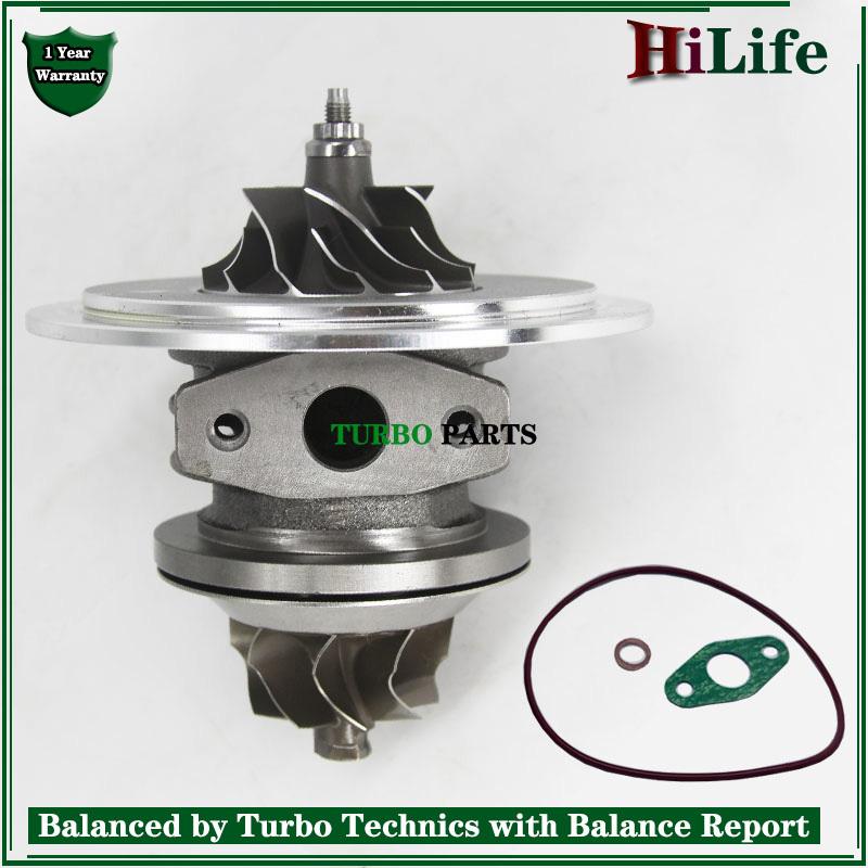 GT1549S Turbocharger Cartridge 717348 CHRA 738123 for OPEL MOVANO VIVARO NISSAN PRIMASTAR 1.9 DCI 60KW 74KW 1870 ccm 4416393