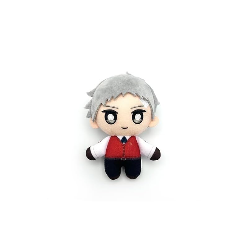 

persona Akihiko Sanada stuffed toy P3R persona 3