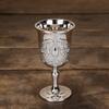 Creative Metal Small Wine Glass Vintage European Style Wine Cup Home Kitchenware Bar Champagne Cocktail Glasses