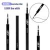 Deli A786 0.5mm Quick-Dry Gel Pen Refills