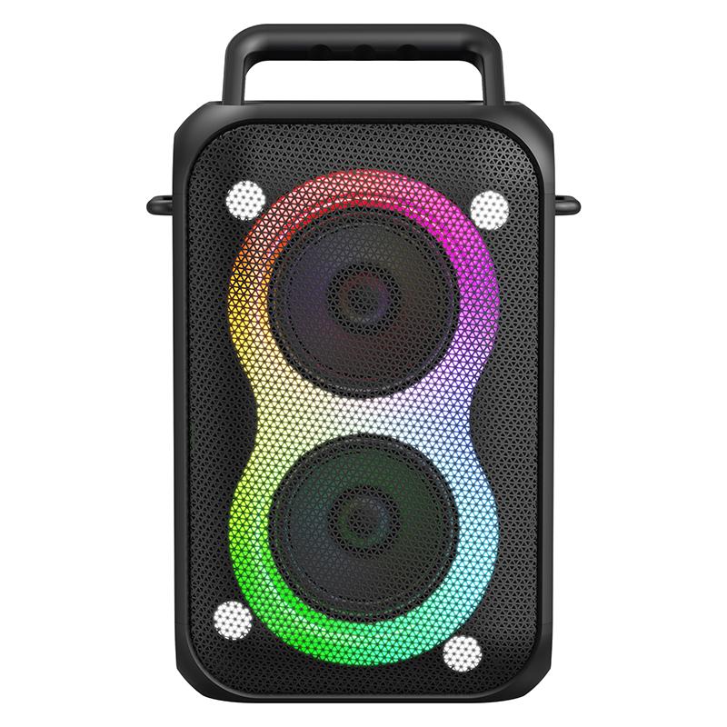 Good Quality High Power 60Watts Speaker Zealot PT02 Wireless Subwoofer Portable Wireless Speaker for Party Outdoor