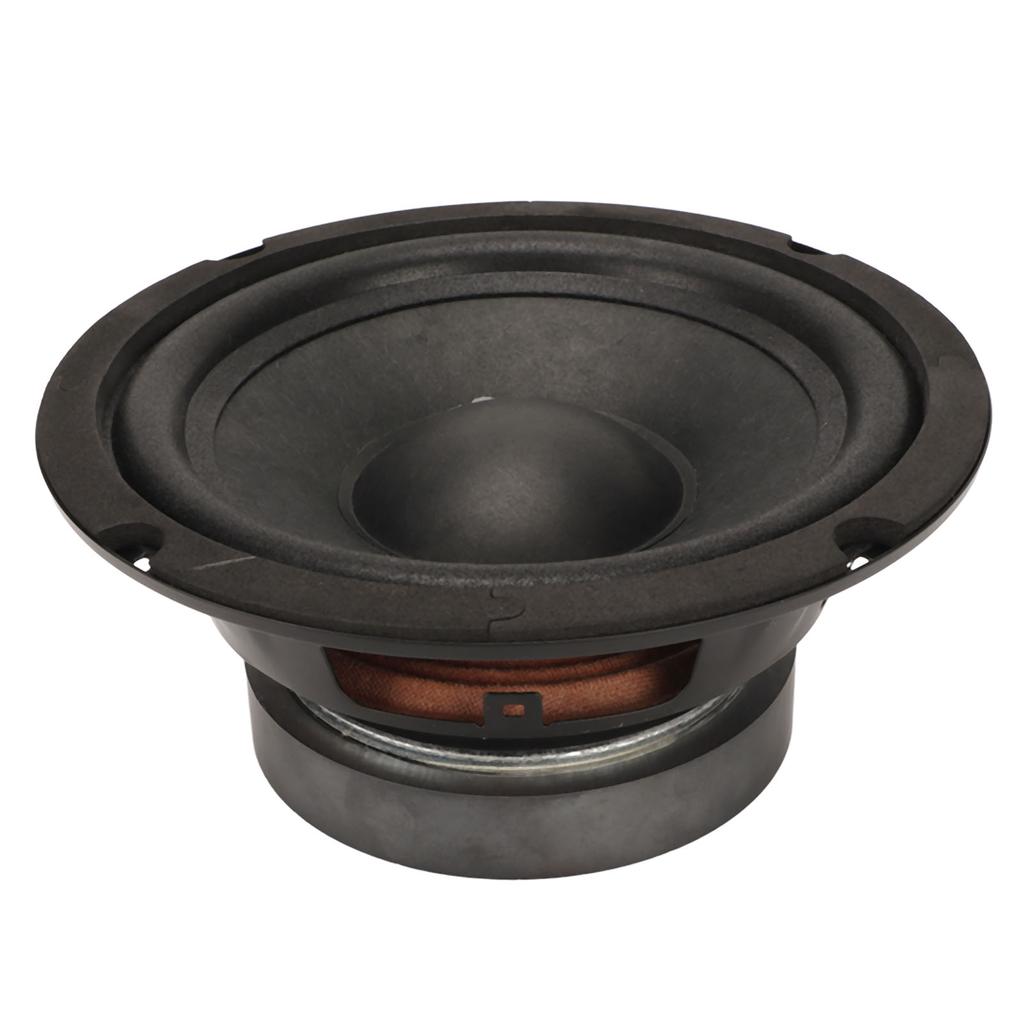 6.5 Inch Full Range Loudspeaker Iron 40W 8 Ohm Woofer Tweeter Full Frequency Speaker for Speakers DIY