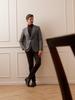 Grey Jacket Turin 182/104