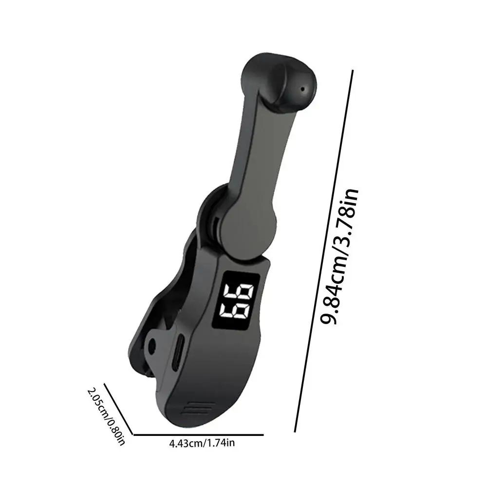 Digital Auto Screen Clicker Auto Clicker Device Simulation Finger Continuous Click USB for Smart Phone Apps Video Live Streaming
