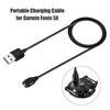 USB-Ladekabel für Garmin Fenix 7 7S 7X 6S 6 5 Plus 5X Vivoactive 3 Venu 2 Instinct Approach S62 Quatix 5 Venu SQ2 Tactix7