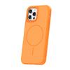 Frame Thin Mag Cover For Iphone 12 / 12 Pro 6.1" Orange