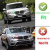 Car Front Grill Grille Kidney Cover For BMW X3 F25 X4 F26 2011-2014 Pre-Facelift 1117237421 51117237422 51117210725 51117210726