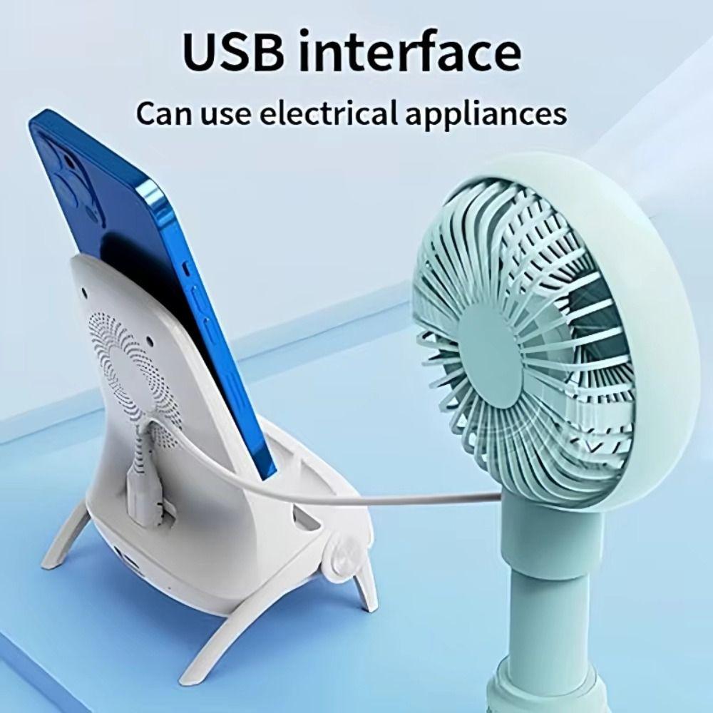 Mini Chair Desktop Phone Stand 15W Phone Lazy Holder for iPhone/Samsung/Xiaomi Phones Tablet