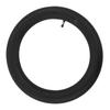 Electric Bike Tube 16x3.00 Replacement Scooter Inner Tire Tube with Extended Valve for Tricycle Electric Vehicle