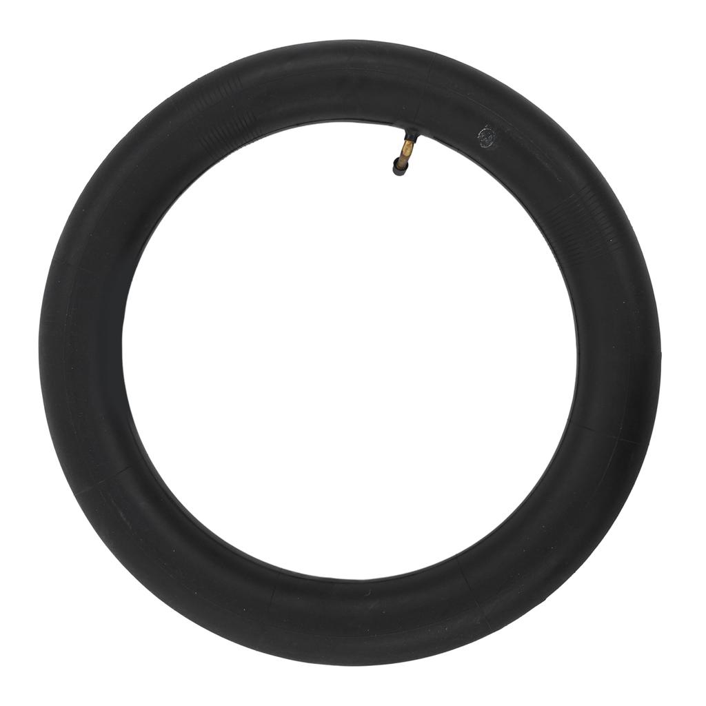 Electric Bike Tube 16x3.00 Replacement Scooter Inner Tire Tube with Extended Valve for Tricycle Electric Vehicle