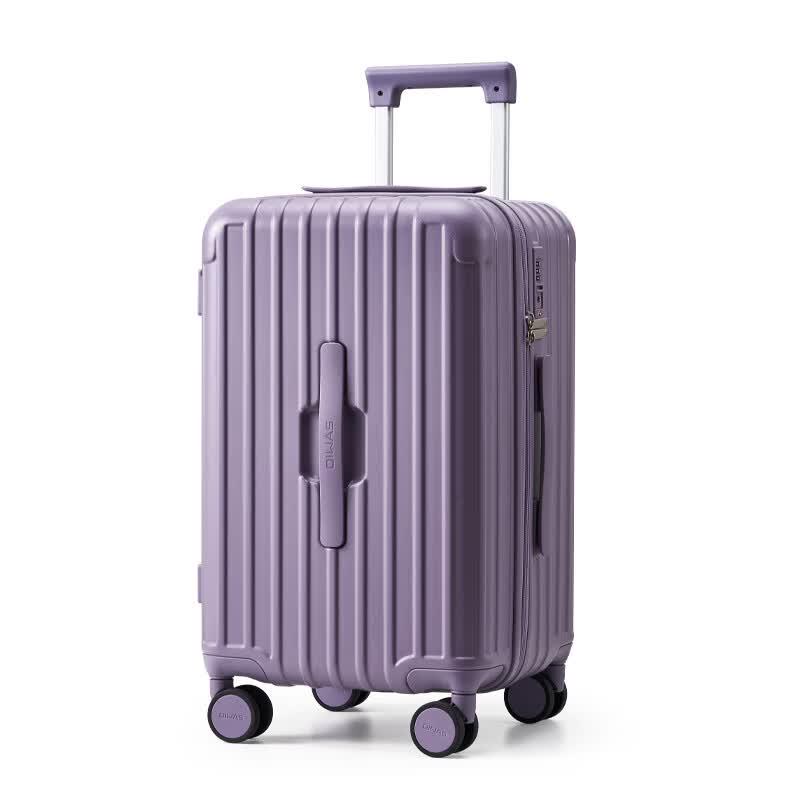 OIWAS Large Capacity Durable Travel Suitcase