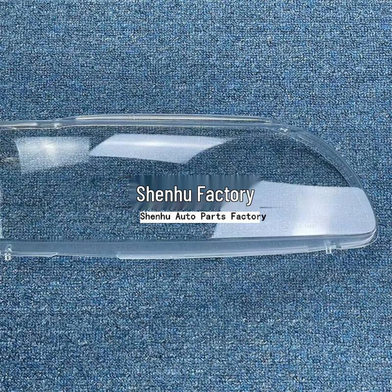 Copertura Faro per 04-08 Volvo S60/V70 - Calotta Lampada Anteriore Trasparente