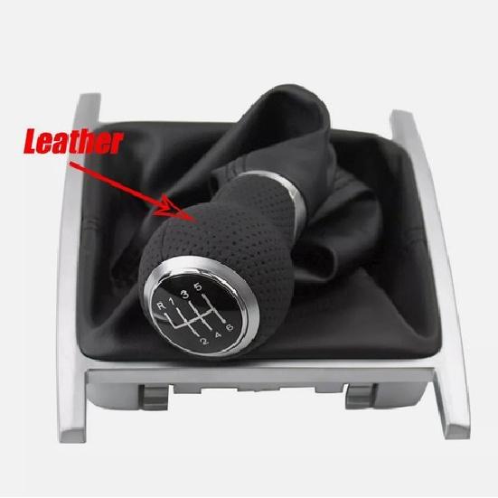 6 Speed Gear Shift Knob Shifter For VW Amarok 2010 2011 2012 2014-