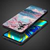 Japan Mount Fuji Painting Cherry Blossom Phone Case For Xiaomi Redmi Note 14 13 5G 10 11 12 Pro Plus 4G 14C 13C 12C 10C Cover