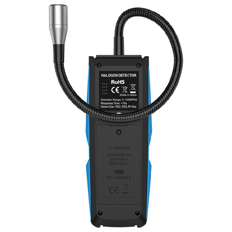 Accurate Leak Detectors Easy to Use Gas Gas Tester Simple Operate for Automotive & Household Cooling Systems