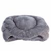 New Pet Cat Dog House Sleeping Bed  Kennel Puppy Cave Super Soft Mat Pad Warm