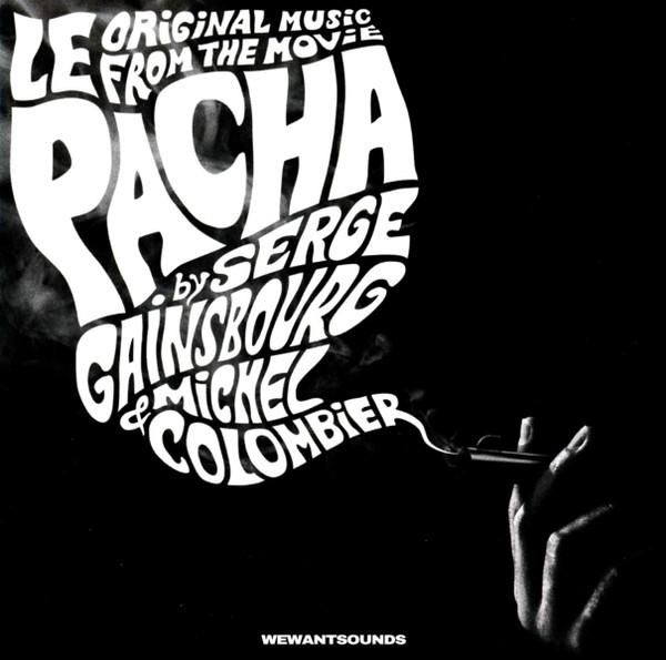 

LP Record SERGE GAINSBOURG & MICHEL COLOMBIER - Le Pacha (Original Music From The M WWSLP15 Wewantsounds 2018 Europe Jazz