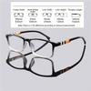 4PCS Reading Glasses Lightweight Anti Eyestrain Fashion Computer Presbyopic Glasses For Women Men