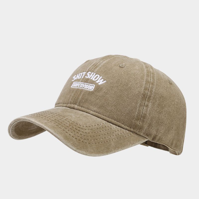 Retro, Outdoor, Hiking, Sun Protection, French Style, Beach Hat, Jazz, Four Seasons, Baseball Cap, Fedora