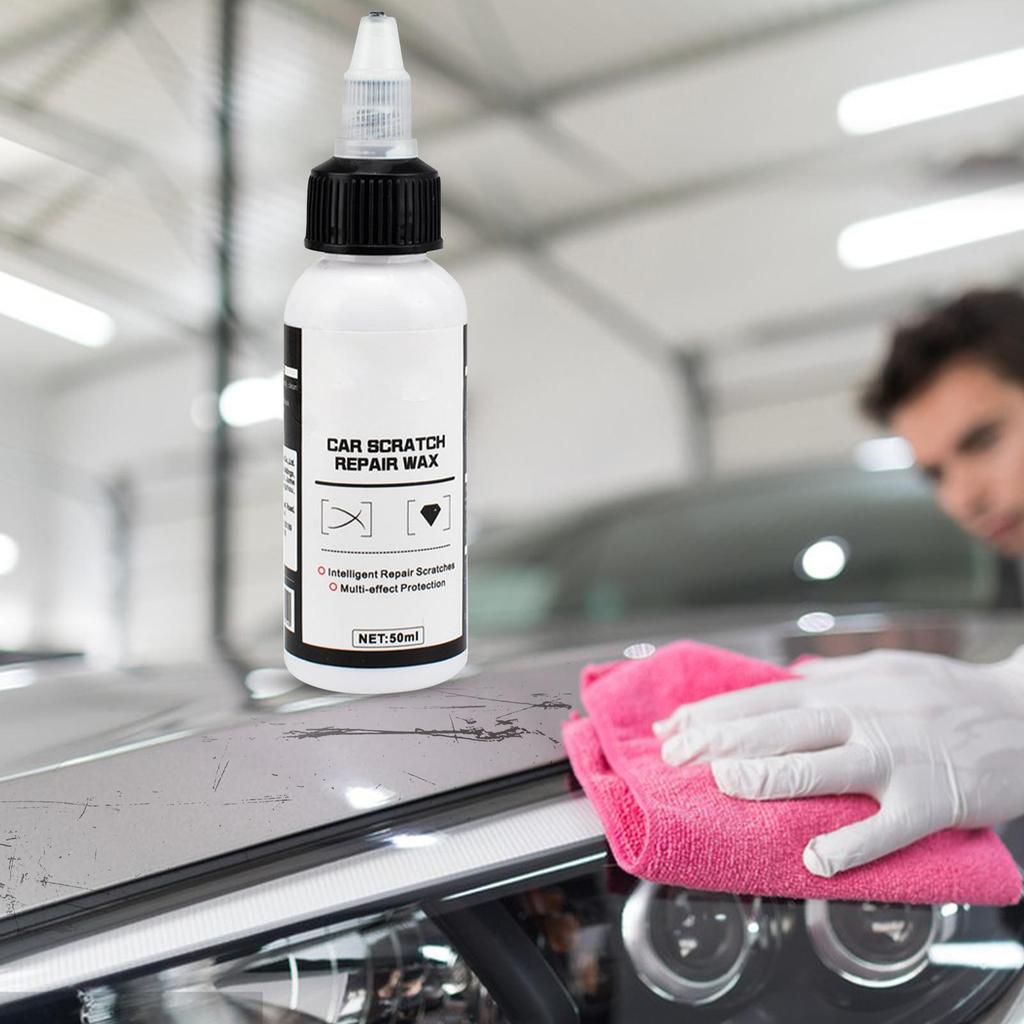 Scratch Remover For Vehicles Anti Scratch Car Scratch Repair Polishing Wax High Gloss Scratch Remover For Vehicles Car Scratch