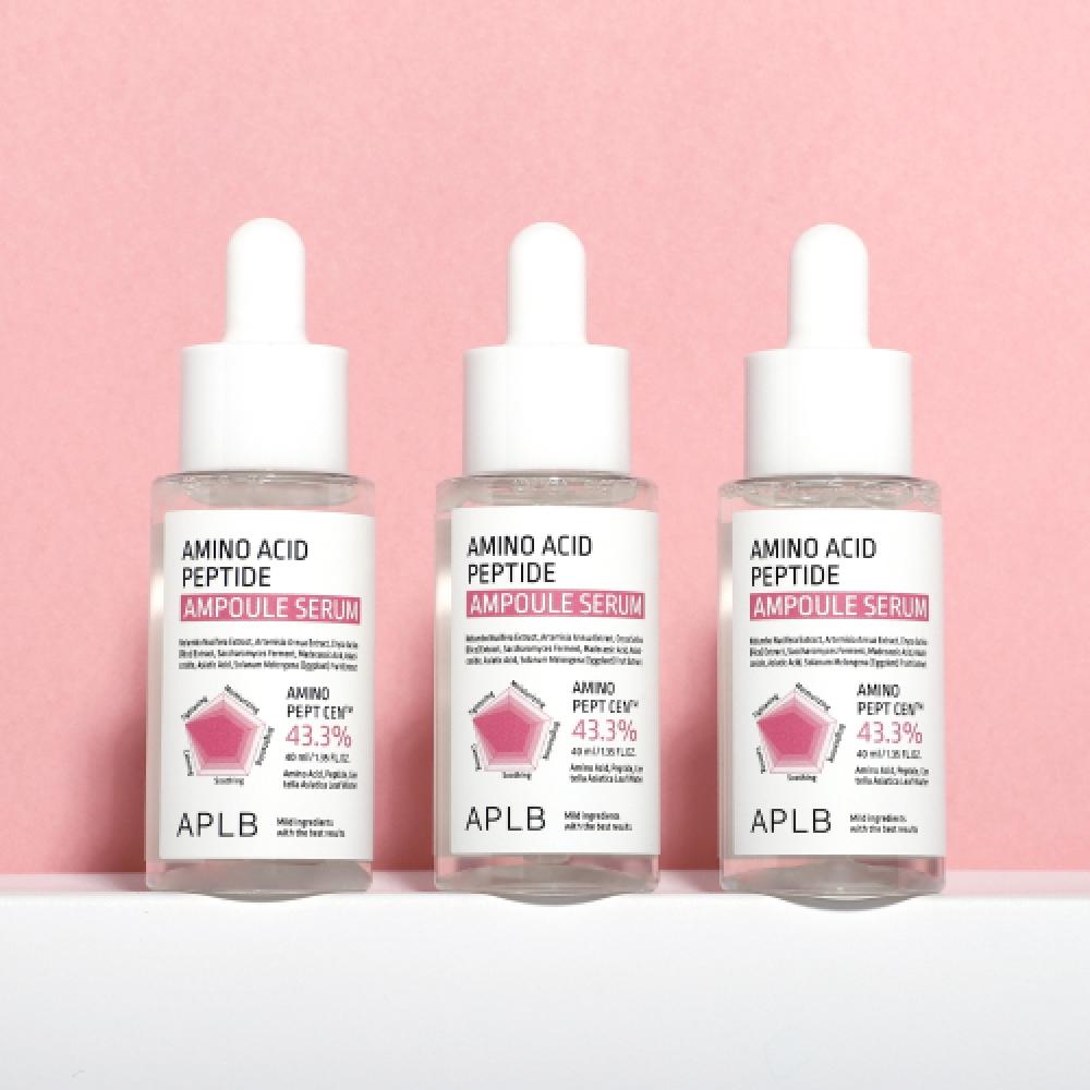 Aplb Amino Acid Peptide Ampoule Serum