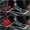 24V 12V Switch Panel Racing Car Starter Ignition Start Button Light Toggle Rocker 20A Fuse Accessories For Boat Truck Trailer Rv