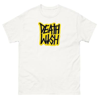Deathwish Tag Skateboarding Logo T-Shirt
